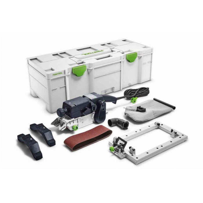 Ponceuse à bande BS 75 E-Set - FESTOOL - Systainer - 576296