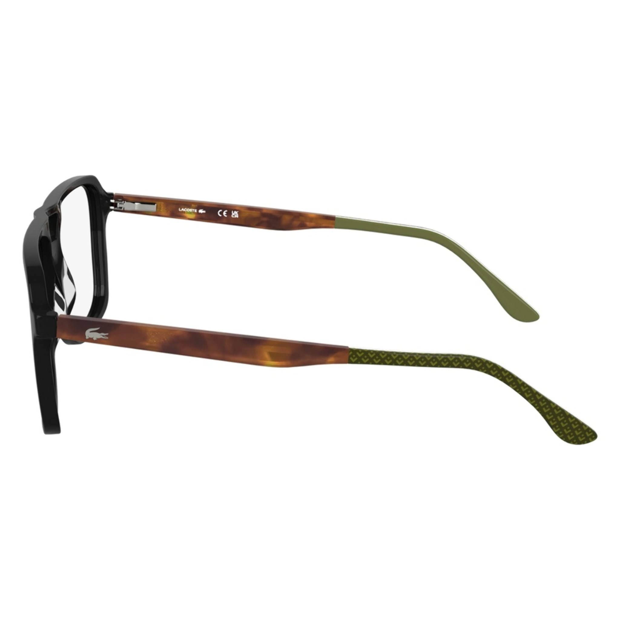 Gafas de Vista Lacoste L2991 N 001 58 de Acetato Unisex