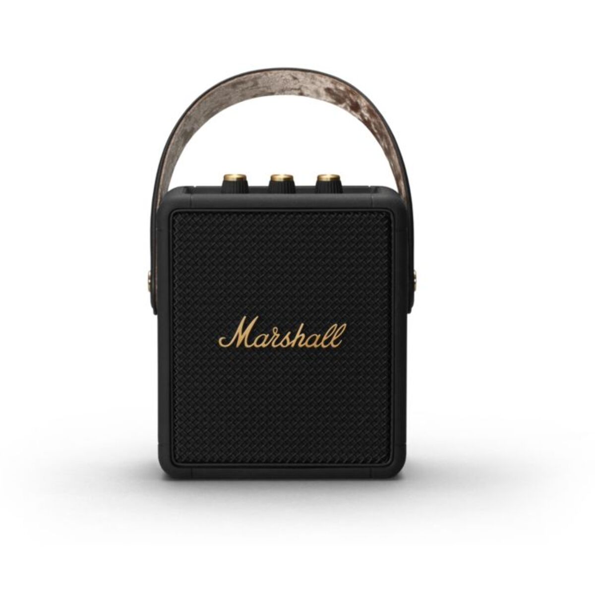 Enceinte portable MARSHALL Stockwell II Black and Brass