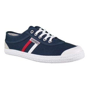 Zapatillas Sneaker para Hombre - KAWASAKI Retro Canvas Shoe K192496 2002 Navy