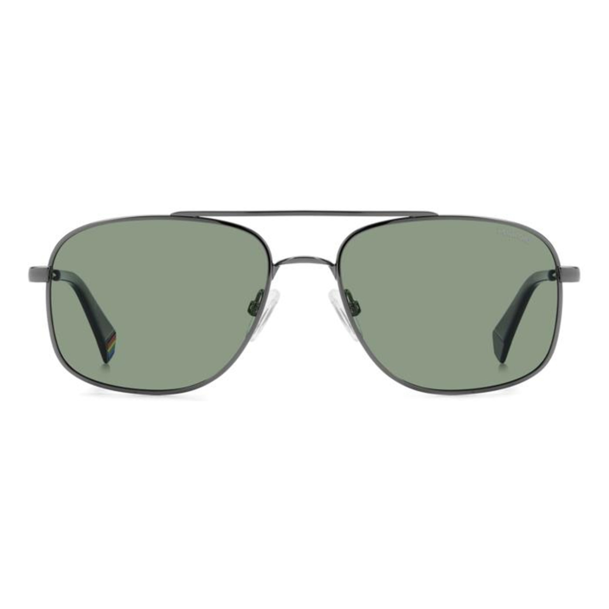 Gafas de Sol Polaroid PLD 6235/S/X ASR Polarizadas de Metal Hombre 56 mm