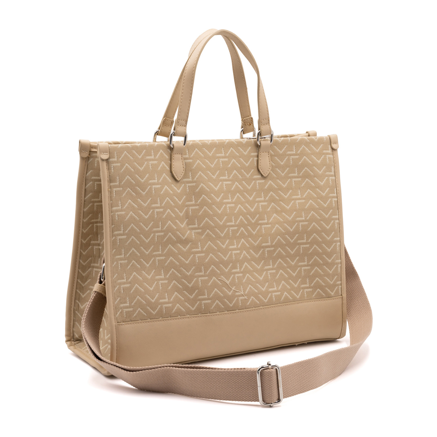 Borsa Shopper  da donna Poliuretano Prodotto alla Moda 36x30x16 cm
