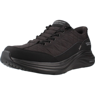 Sneakers De  Hombre 232619s Contour Foam Cozy Fit Negro