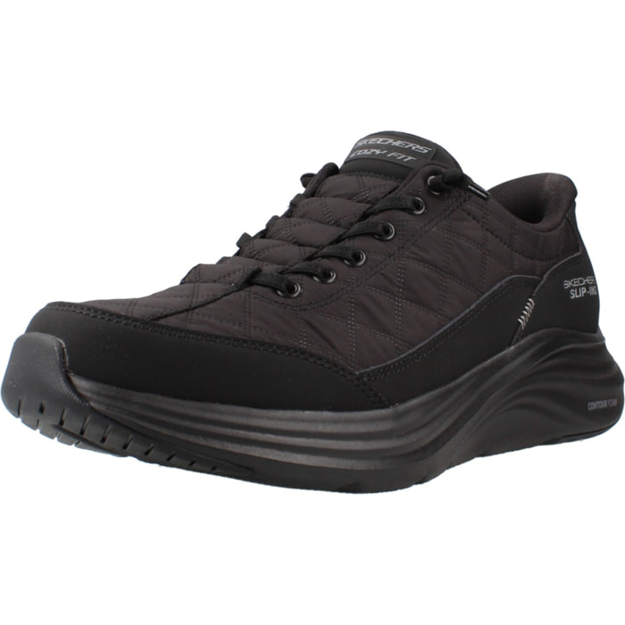 Sneakers De  Hombre 232619s Contour Foam Cozy Fit Negro