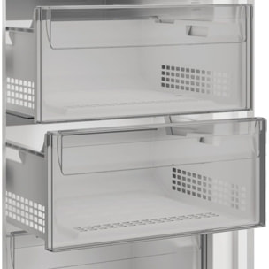 Congélateur armoire WHIRLPOOL WHFF6404X5E