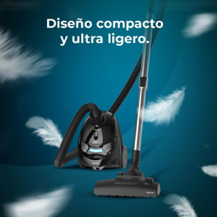 Aspirapolvere a traino con sacchetto Conga Powerbag 2000 Cecotec