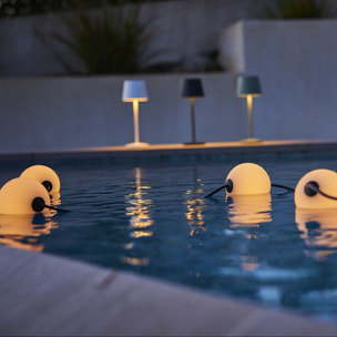 Guirlande BOLLY 12 boules 11M