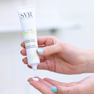 Sebiaclear - Soin Matifiant Hydratant Mat+Pores 40 ml