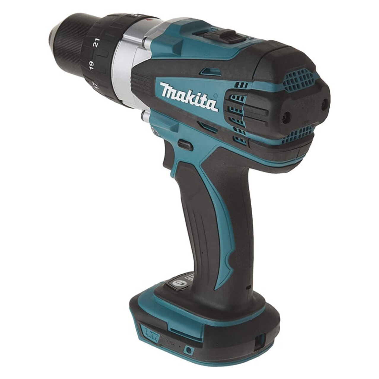 Taladro 18 V Li-Ion Ø 13 mm MAKITA - Sin batería ni cargador - DDF458Z