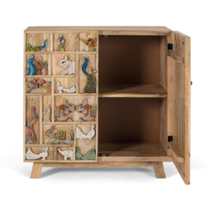 Cómoda - 81x80x34cm