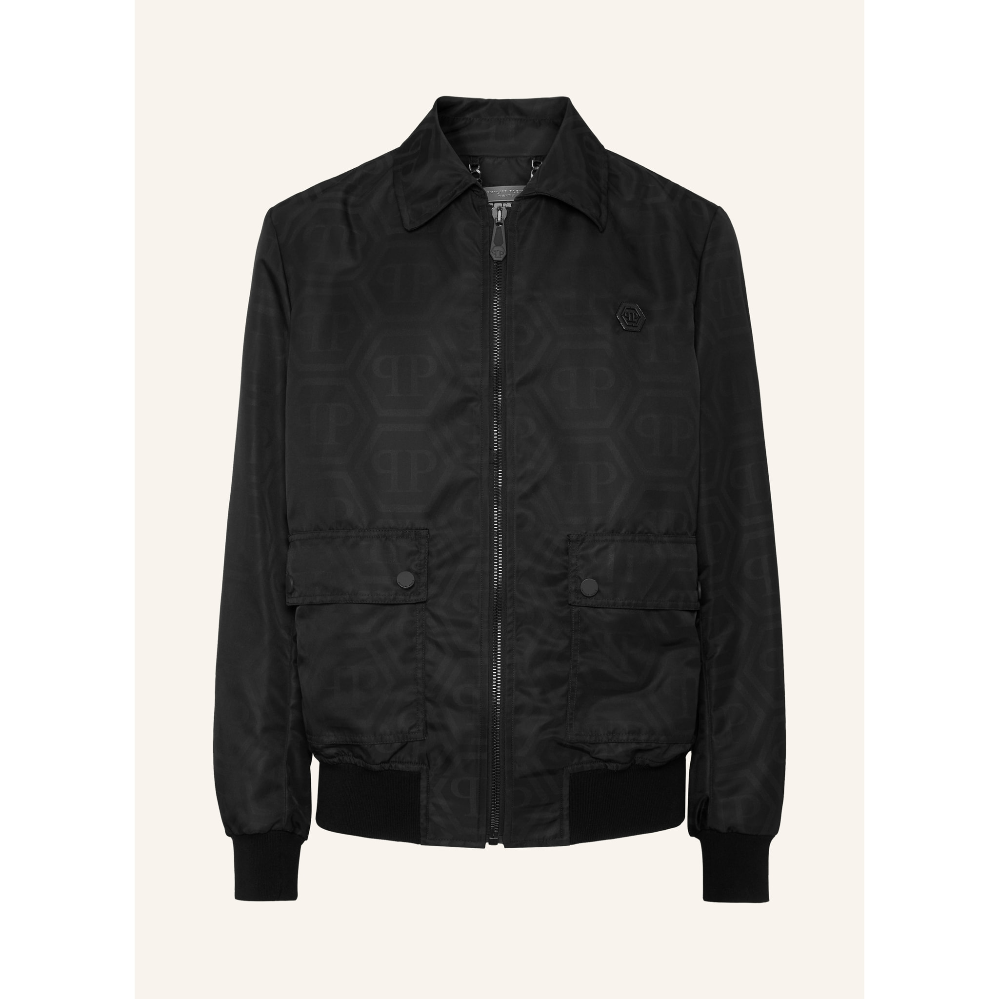 PHILIPP PLEIN Bomber MONOGRAM