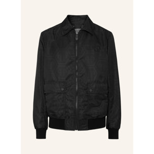 PHILIPP PLEIN Bomber MONOGRAM