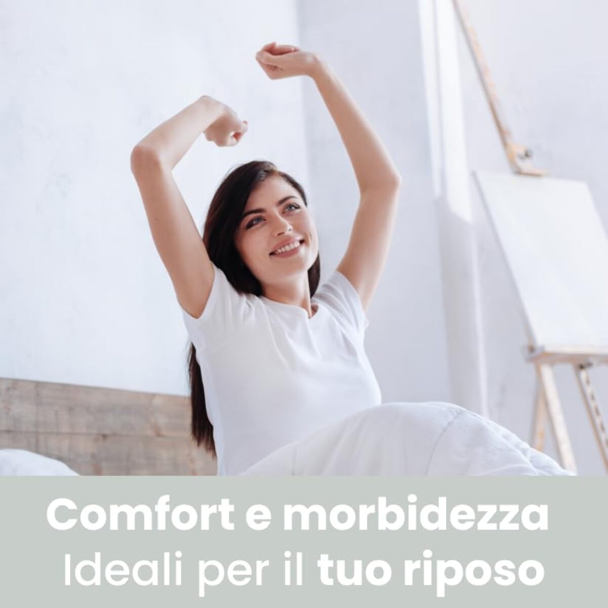 INTRECCI Piumino 1 Piazza e Mezza, 220x260cm, Piumino Ecologico, Caldo, Invernale, 300 g/m², Anallergico, Antiacaro, Made in Italy, Lavabile in Lavatrice, Soffice, Morbido. Fantasia: Tartan Orsetti