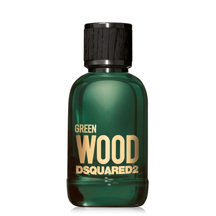 Green Wood - Eau de Toilette