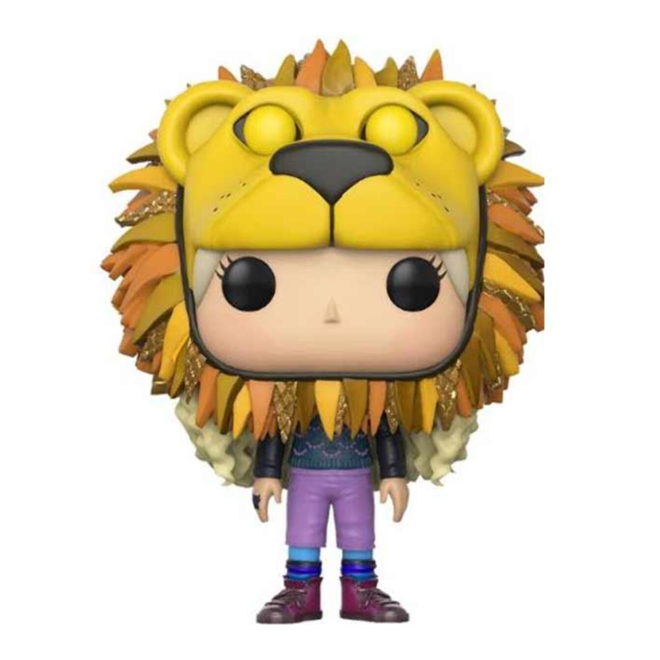 Harry Potter Pop! Figure in Vinile Luna Lovegood con Testa Di Leone 9 Cm Funko