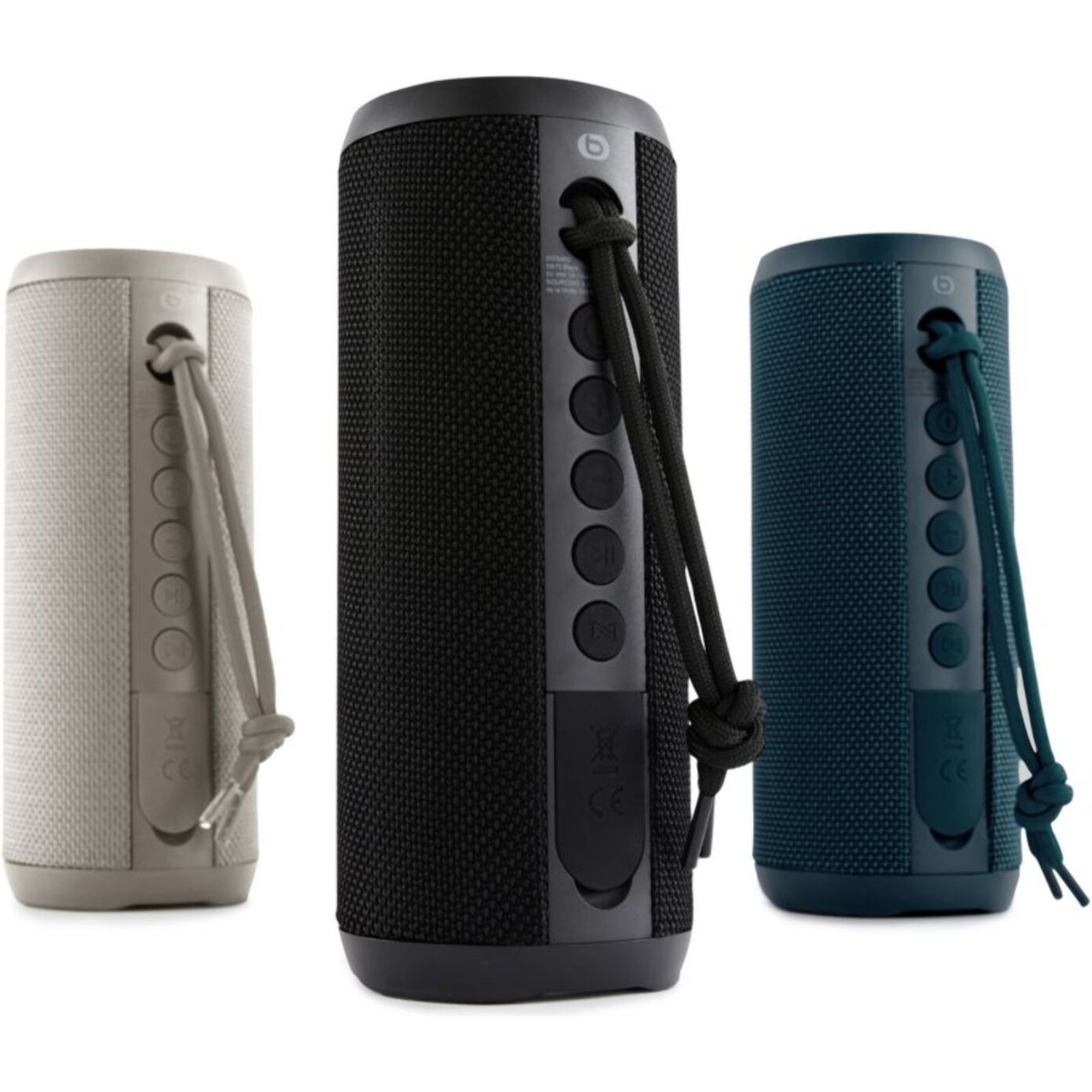 Enceinte portable ESSENTIELB SB70 ECODESIGN NOIR USB-C