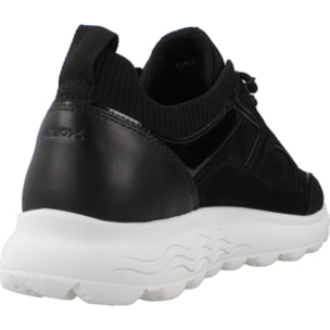 Sneakers de  Mujer de la marca GEOX  modelo D SPHERICA NEGRO