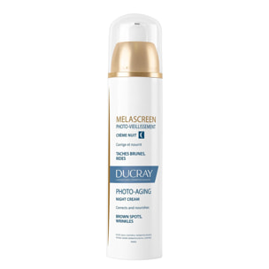 Melascreen - Crème Nuit Anti-Taches 50 ml