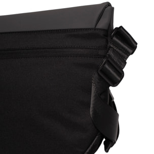 MINI SHOULDER BAG NEON COL. NERO