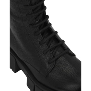 PHILIPP PLEIN Botas Low Flat LOGO