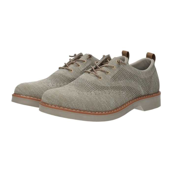 Derby Uomo Tata Italia Beige