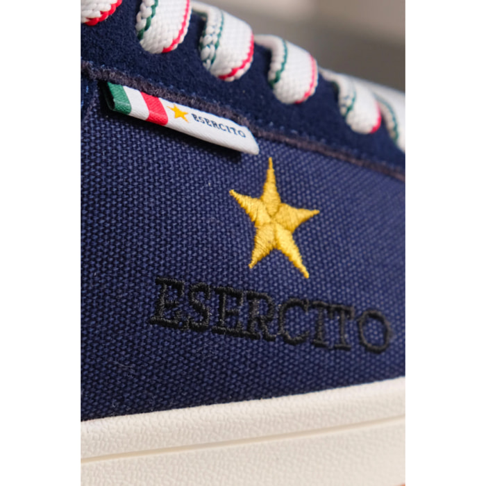 Scarpe Uomo AAC048 Esercito