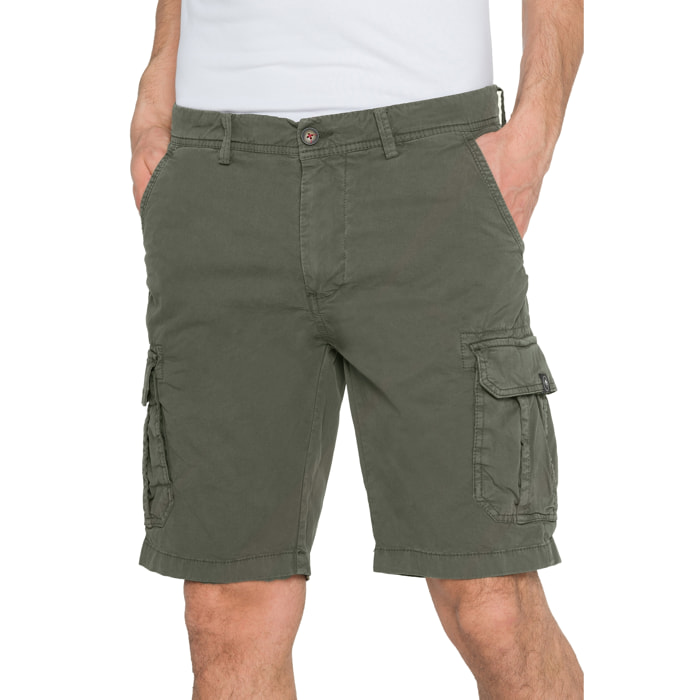 Bermudas Hot Buttered Athabasca cargo Verde