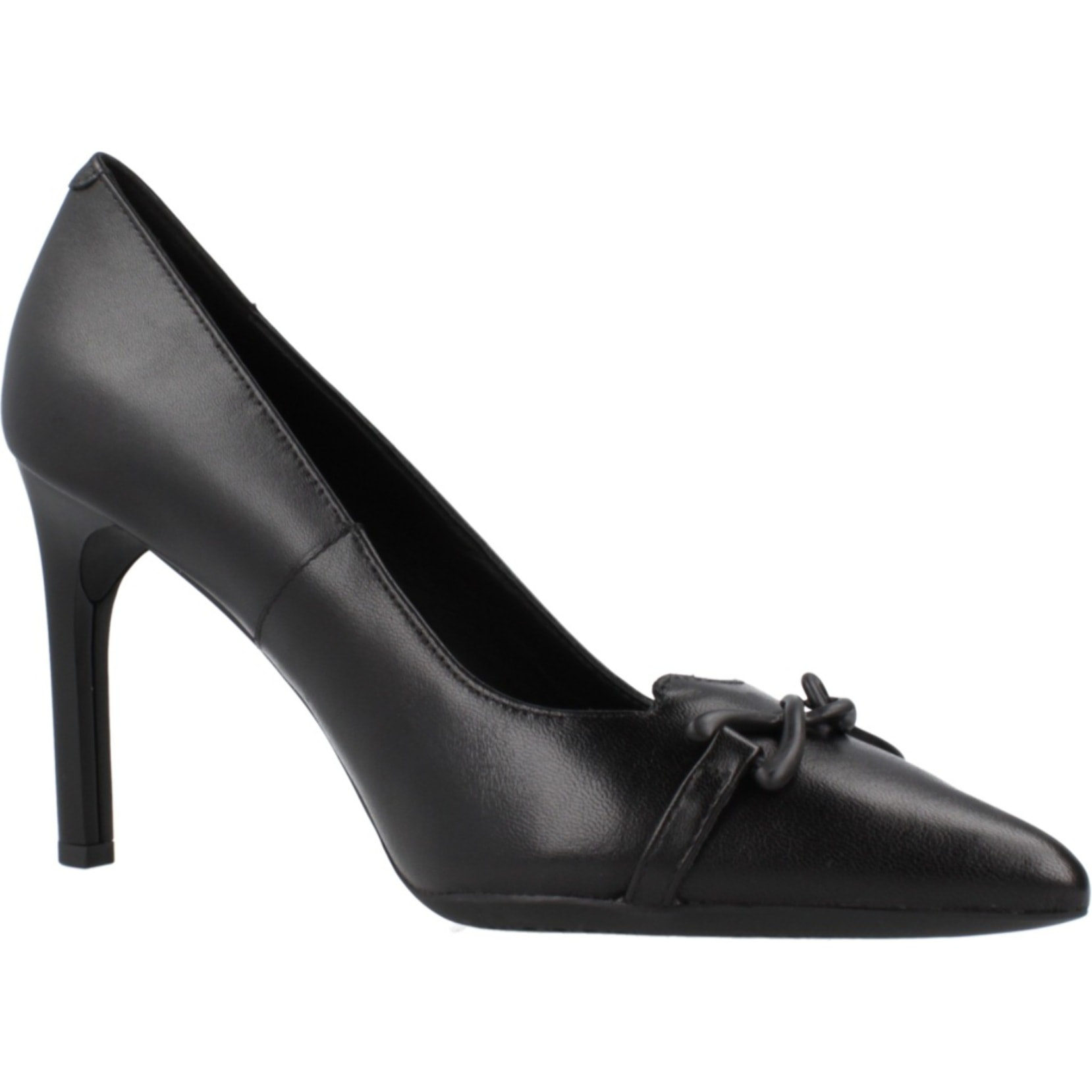 Zapatos de Vestir Mujer de la marca GEOX  modelo D DAVIOLA Black