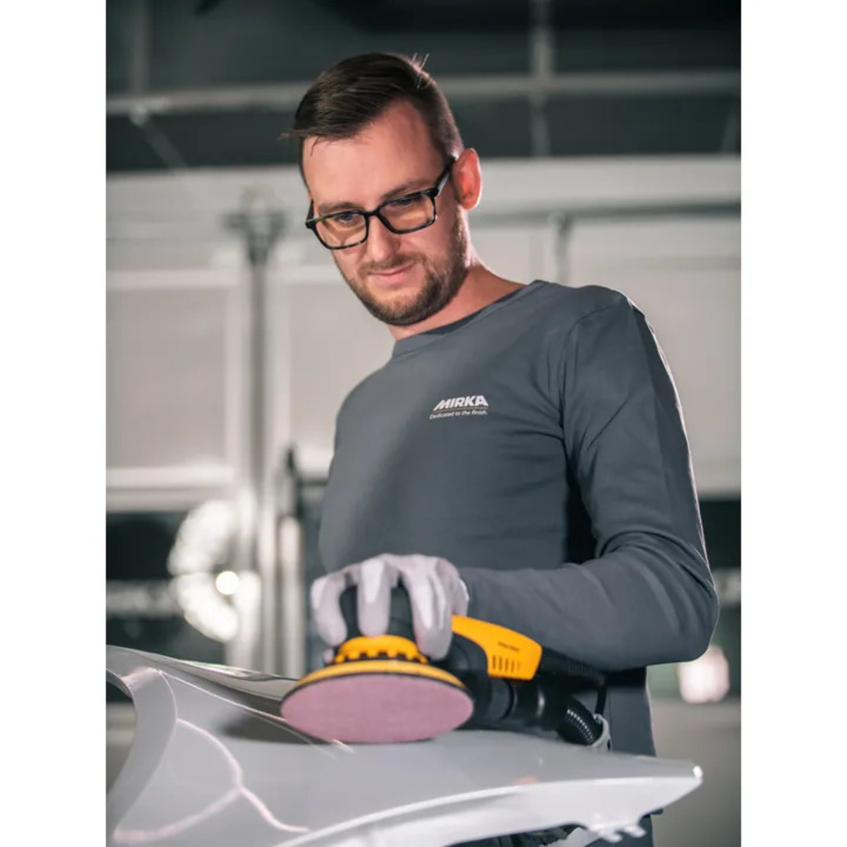 Disques Abranet ace 175 Grip P100 - 50 Pièces - MIRKA - AC22705010