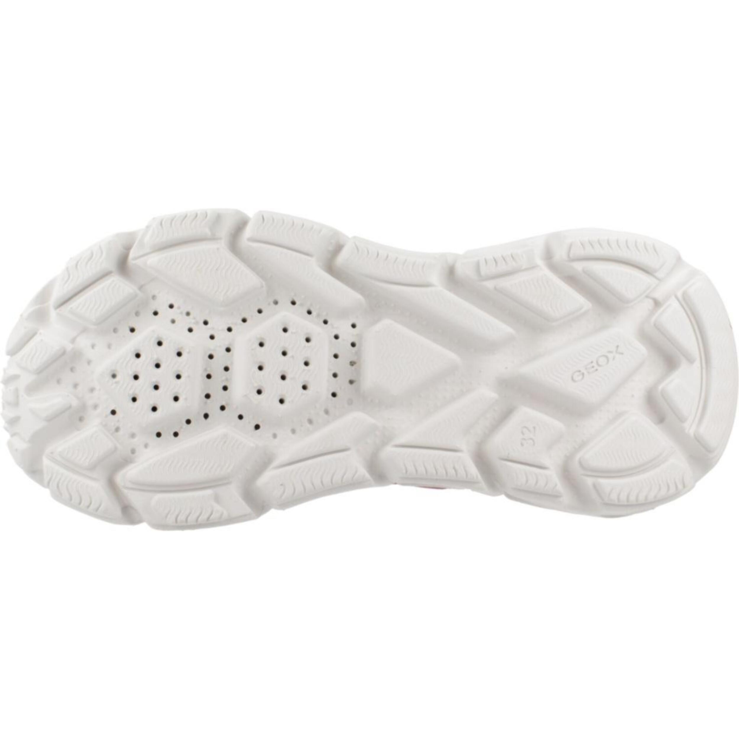 Zapatillas Niña de la marca GEOX  modelo J FLEXYPER FAST GIRL ROSA