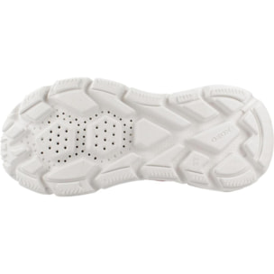 Zapatillas Niña de la marca GEOX  modelo J FLEXYPER FAST GIRL ROSA