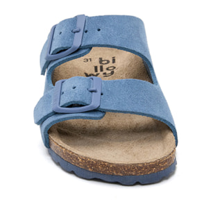 Sandalia BILLOWY AZUL