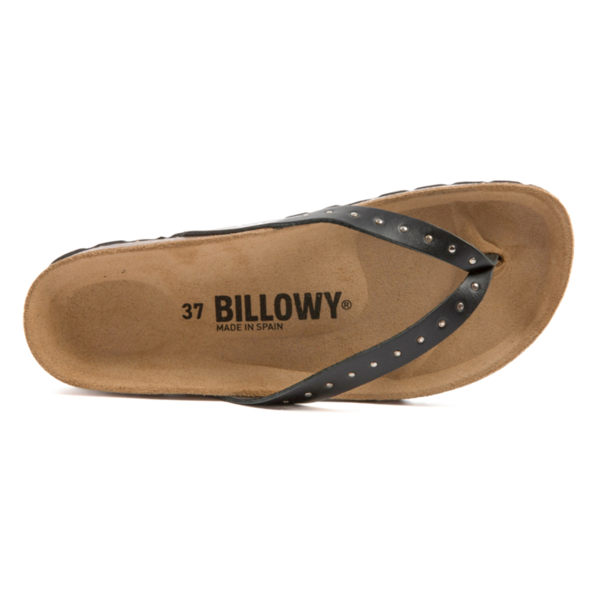 Sandalia BILLOWY NEGRO