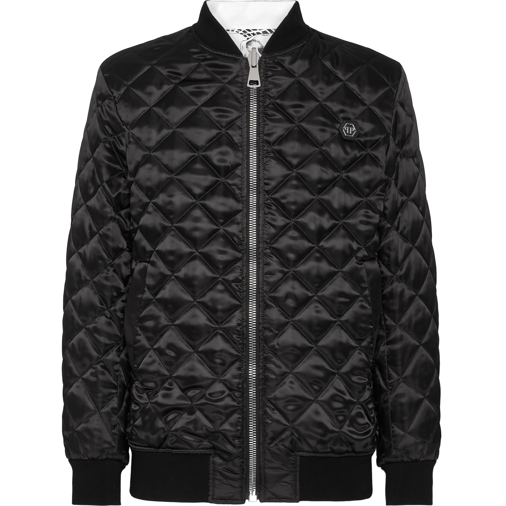 PHILIPP PLEIN Chaqueta TATTOO