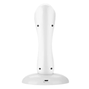 Cura della pelle 3 in 1 con trattamento con luce LED, massaggiatore e trattamento ad ultrasuoni + IONI.