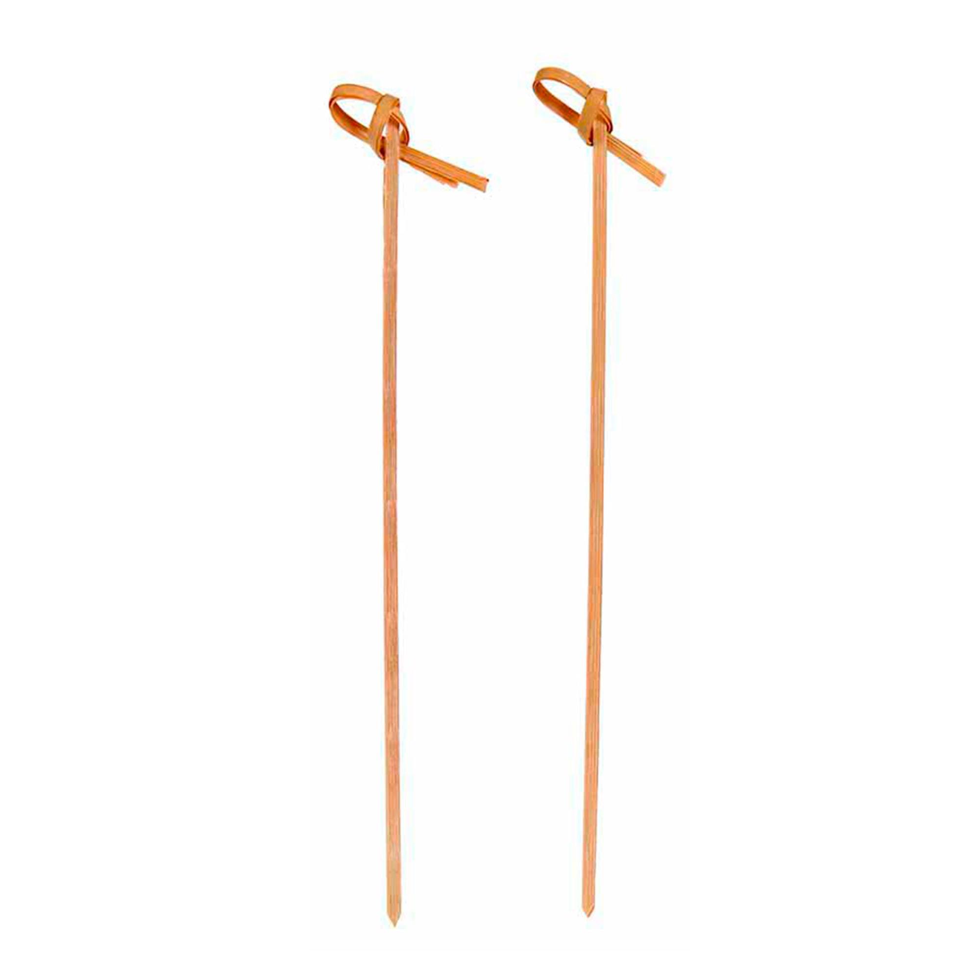 Set 50 brochetas natural colección kinvara