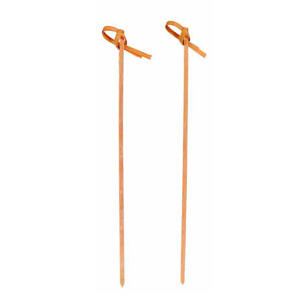 Set 50 brochetas natural colección kinvara