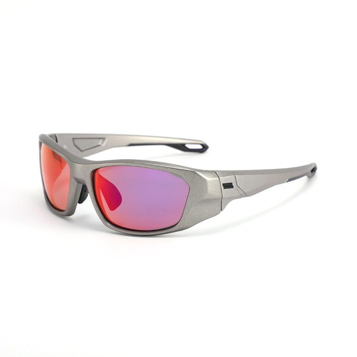 Gafas de Sol Fluor S18201-C5 Polarizadas de Tr90 Unisex 58 mm