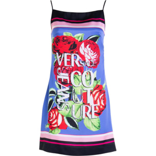 Versace Jeans Couture vestido