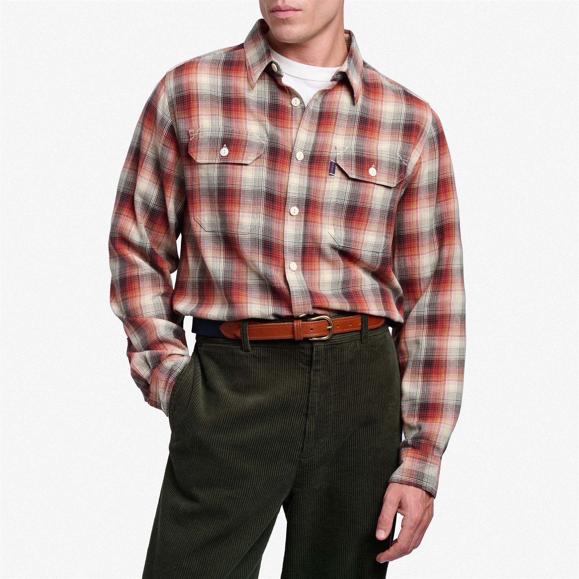 Sebago - Overshirt Uomo Donna Multicolore - Francis