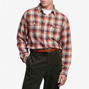 Sebago - Overshirt Uomo Donna Multicolore - Francis