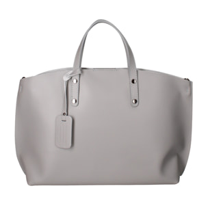 Borsa a mano da donna - Modello Lumena - Vera pelle - 48.0 x 31.0 x 11.0 cm