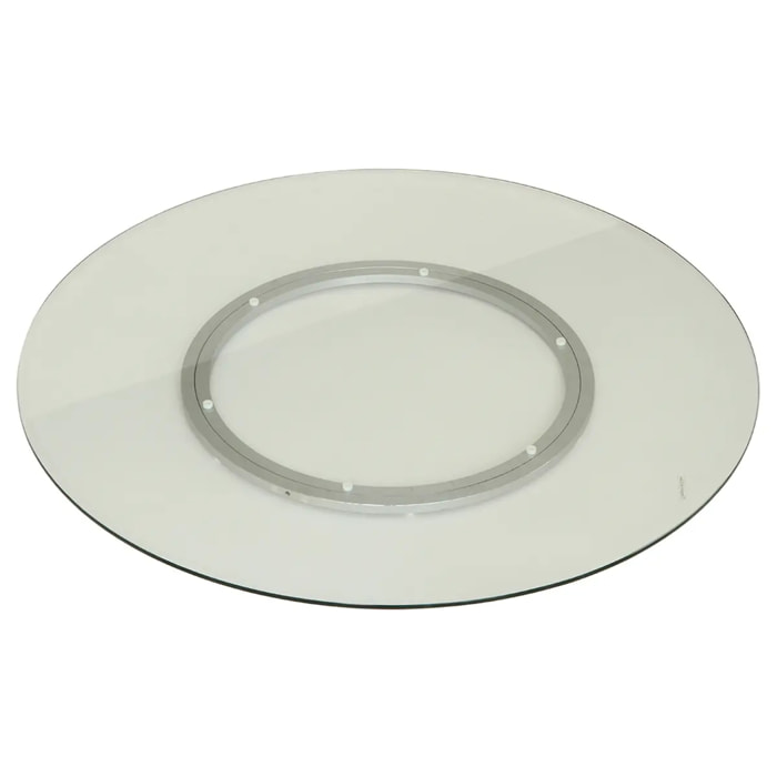 Plateau mobile tournant