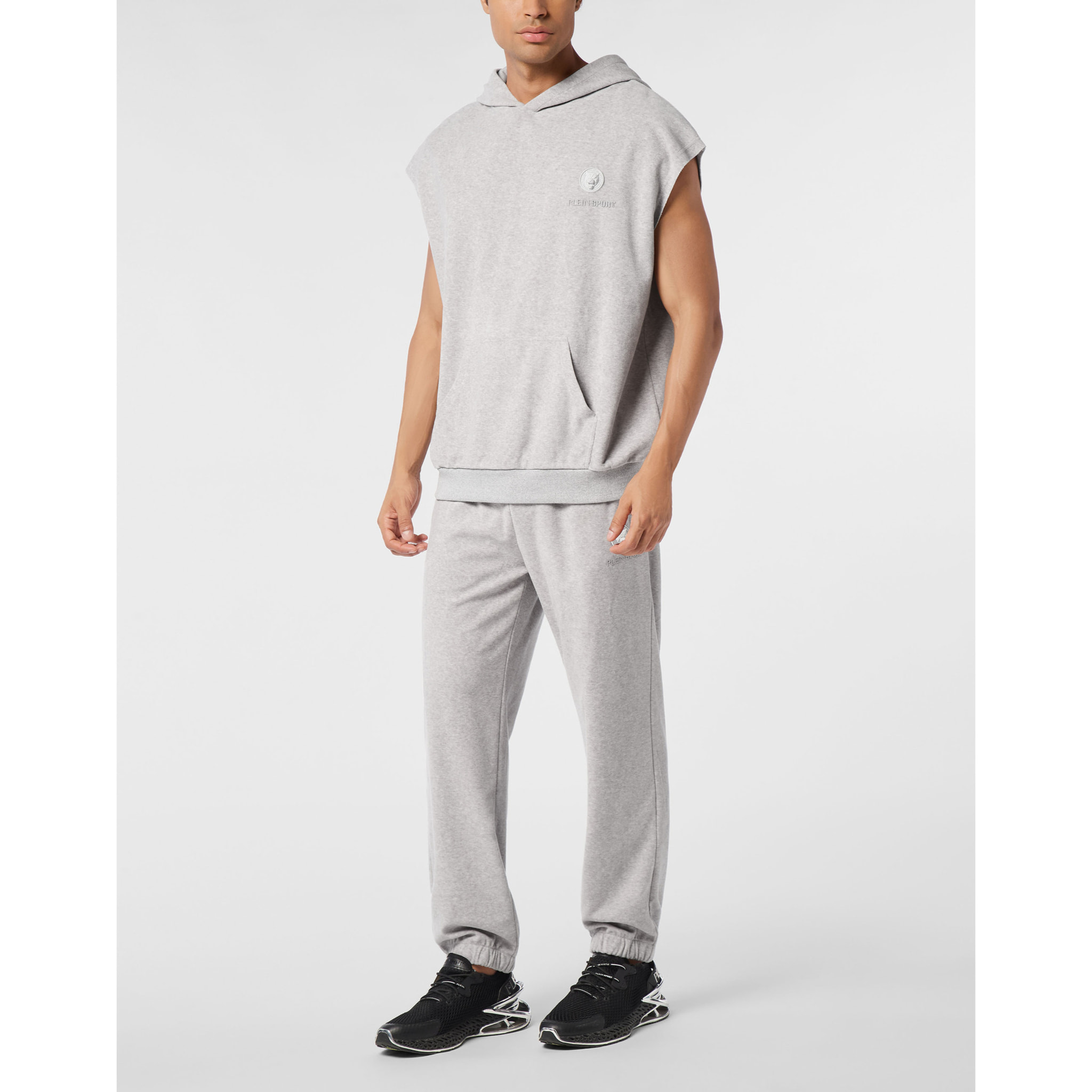 PLEIN SPORT Gilet da jogging