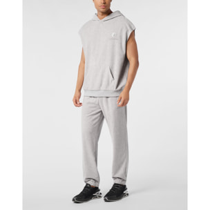 PLEIN SPORT Gilet da jogging