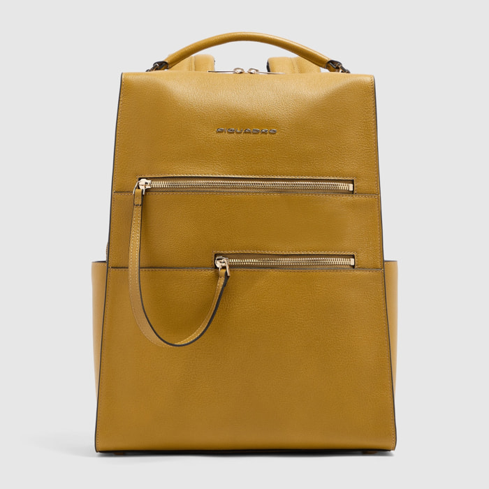 Piquadro Zaino donna porta pc 14"