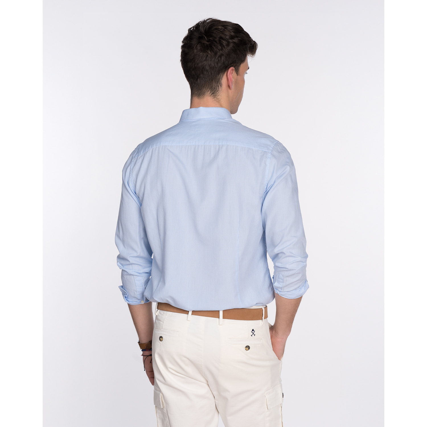 CAMISA MINI VICHY