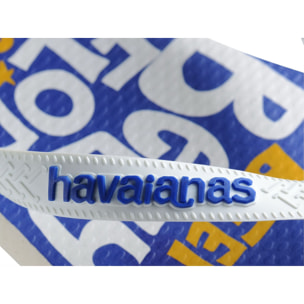 Infradito Havaianas Simpson Blu