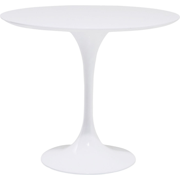 Table Invitation 90cm blanche Kare Design