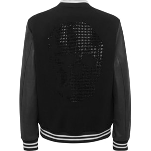 PHILIPP PLEIN Bomber SKULL
